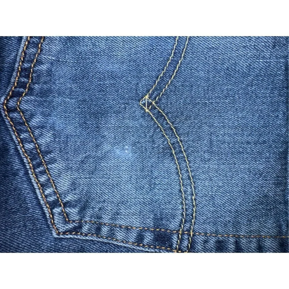 Levi’s 541™ ATHLETIC TAPER FIT MEN'S JEANS (BIG & TALL) 48X30